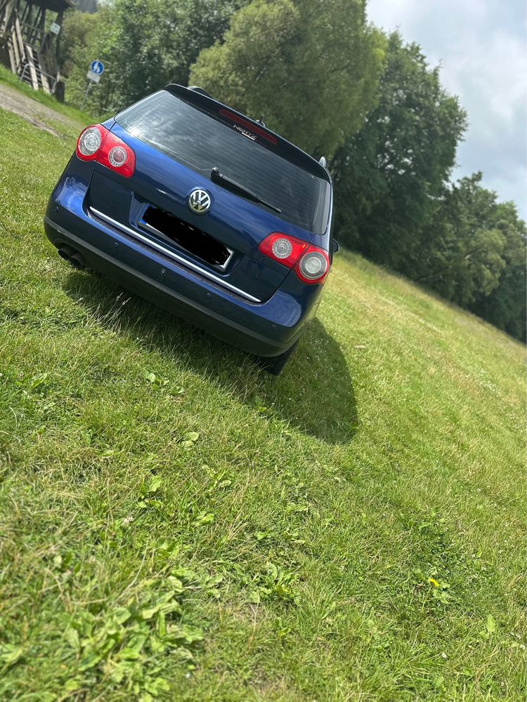 Volkswagen Passat B6 – 2.0 TDI – 2007  se raspunde doar pe whatsapp ‼️