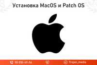 Установка MacOS и Patch OS