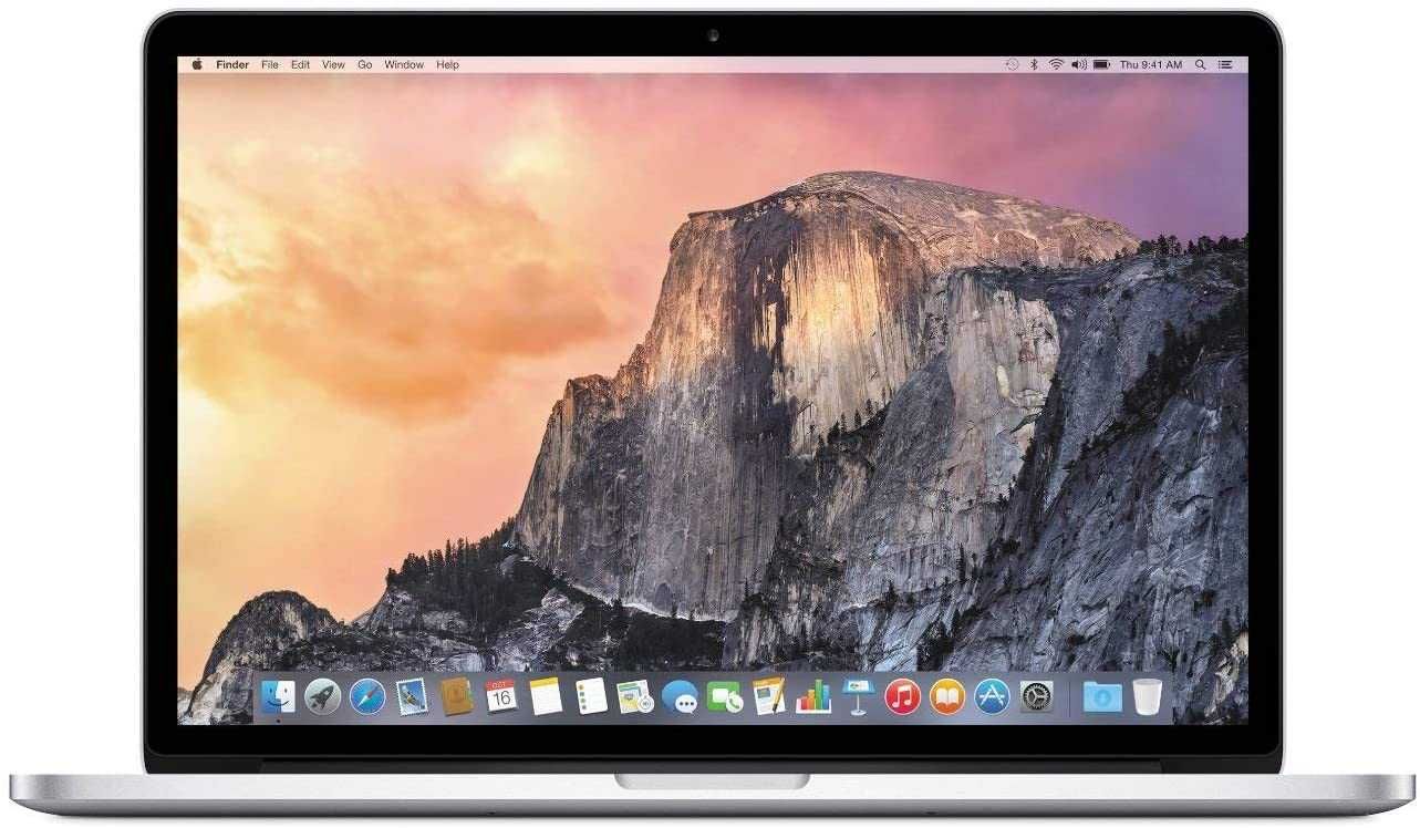 ОФЕРТА: Apple Macbook Pro with Retina display 13.3'' Laptop