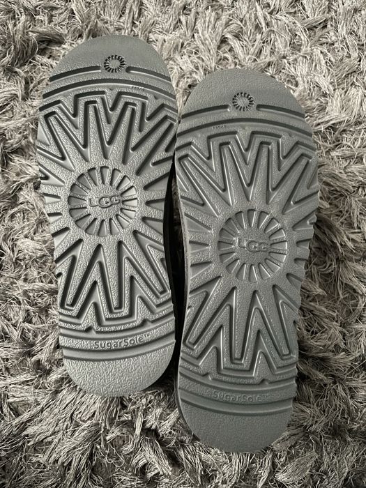UGG Gri Scurte 38 Noi