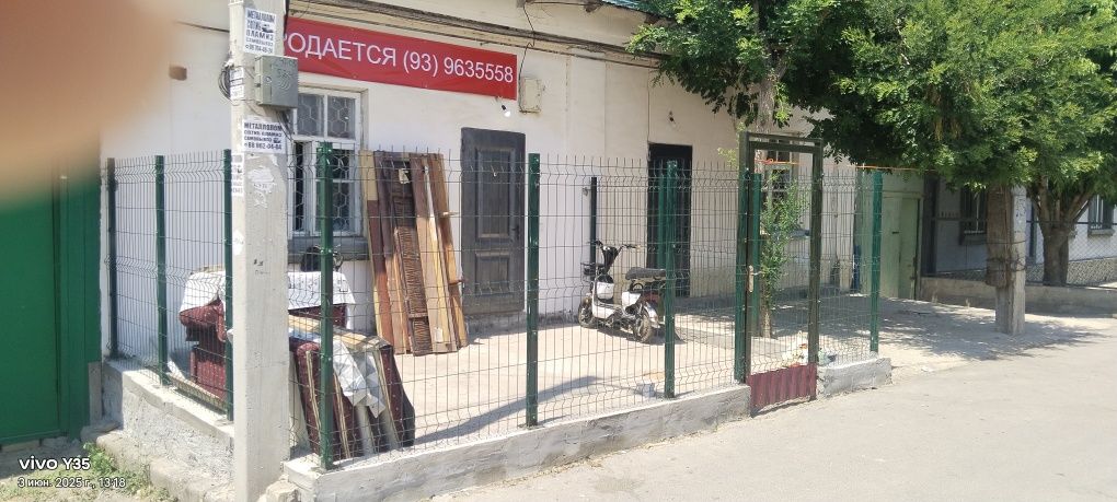Продается срочно!Полдома 2комн.37,1м.кв(под застрой 48м.кв.