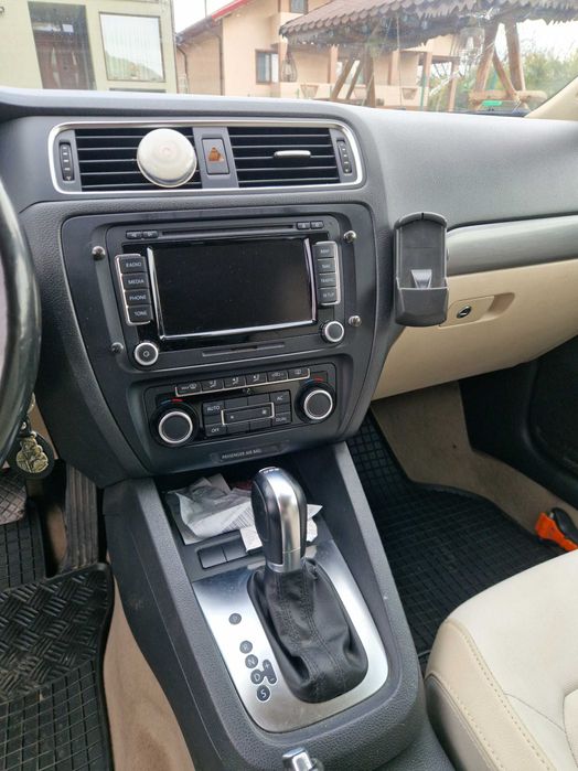 Vw jetta diesel, automată.