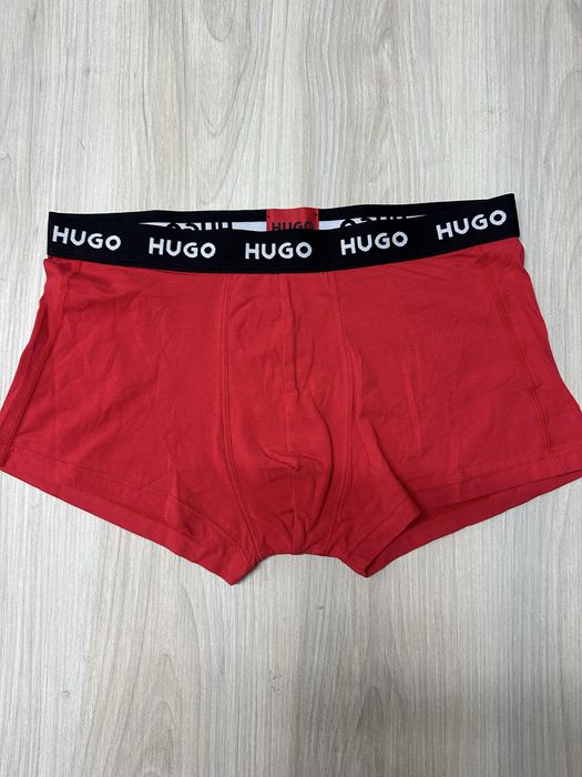 Jack & Jones, Bruno Banani, Adidas боксерки от памук с лого