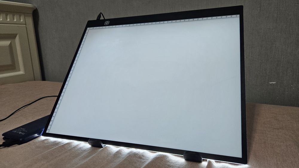 Светодиодная доска для рисования