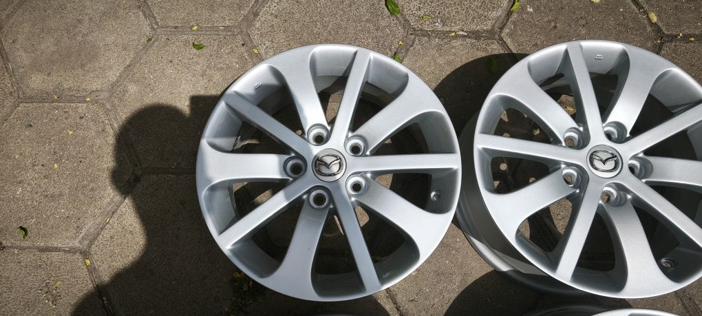 5х114.3 16 цола Mazda