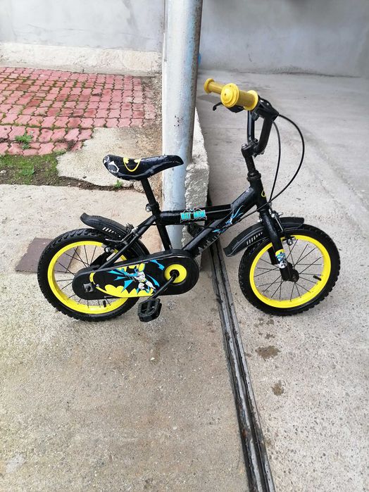 Bicicleta copii 3/7 ani