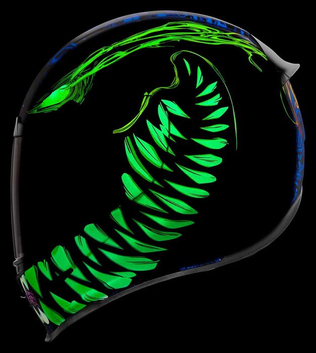 Каска ICON SoulFood 59-60L