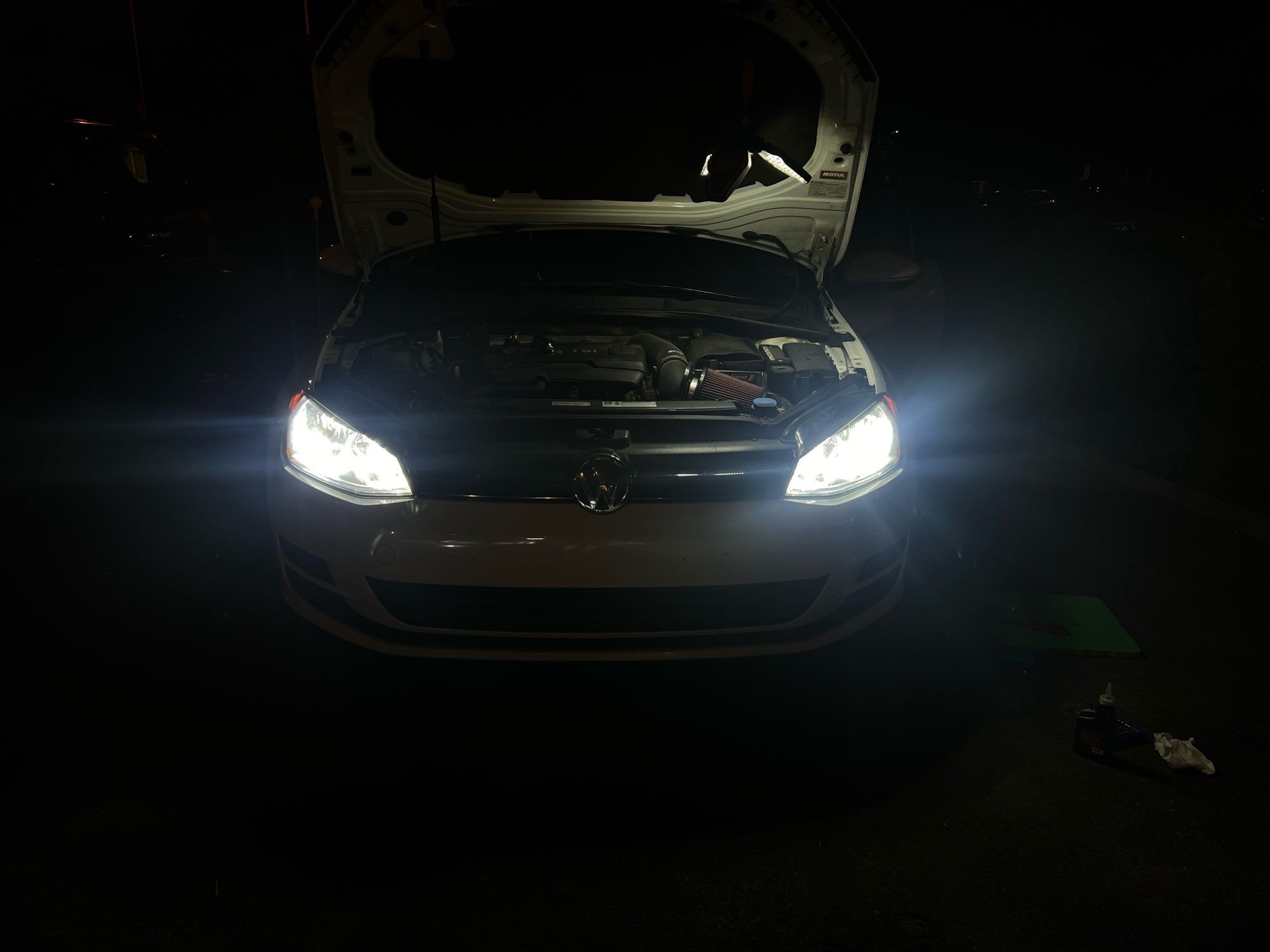 Led H7 / H15 Volkswagen Mercedes LED-G2 Series 6000k
