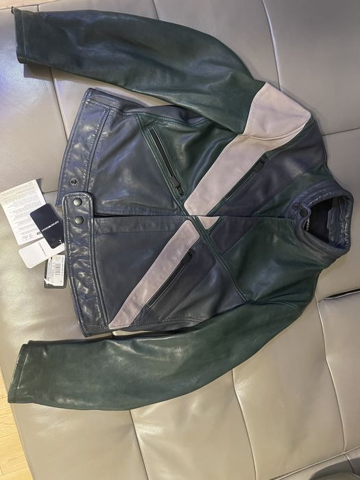 Emporio Armani Geaca de Piele