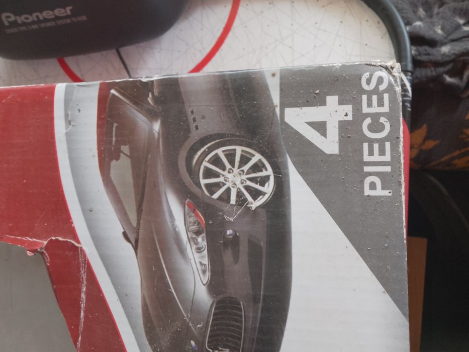 Тасове за ( DACIA)