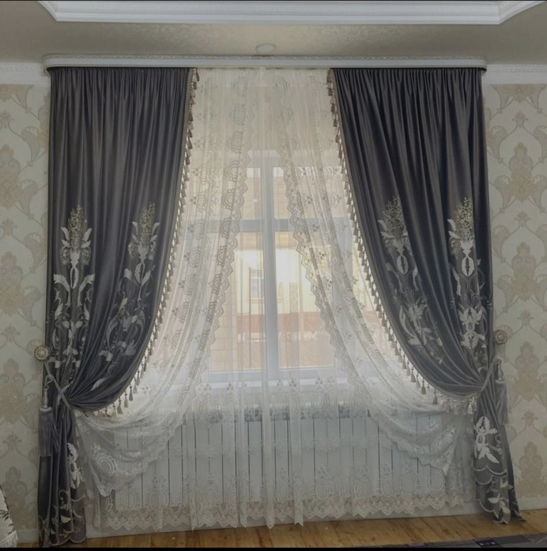 Рассрочка парда жалюзи римские шторы parda Jalyuzi karniz