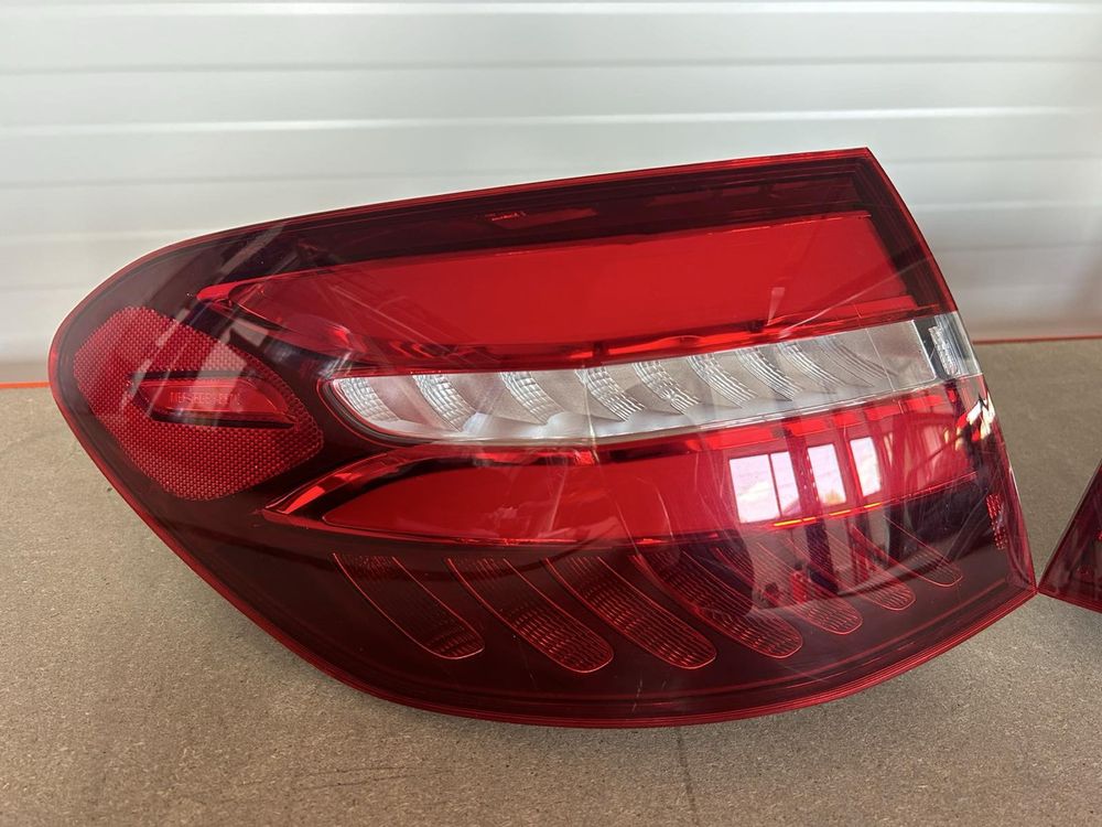 Mercedes W253 GLC стоп/стопове