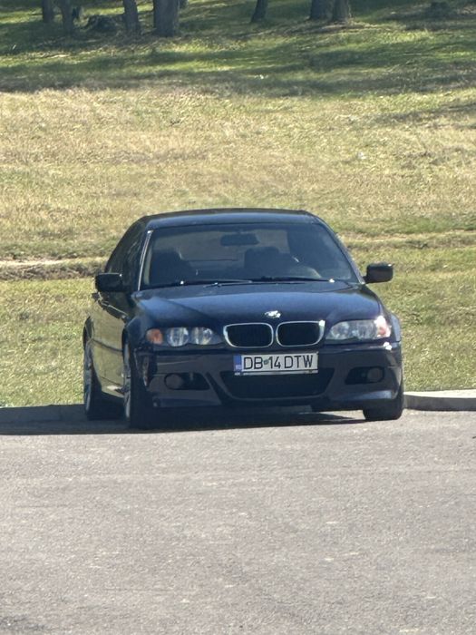 Bmw e46 2.0d 150 cp