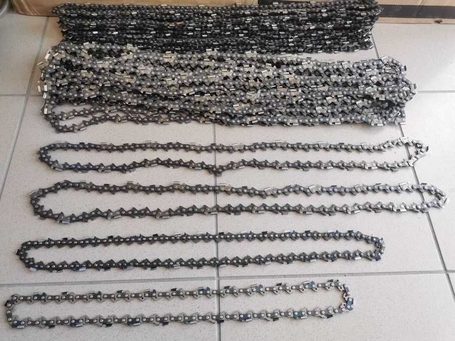 Lanturi de drujba L=40-70cm, compatibile Stihl, Husqvarna, Ruris, Omac