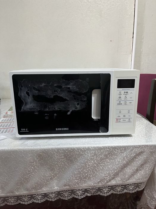 Продается микроволновая печь  самсунг