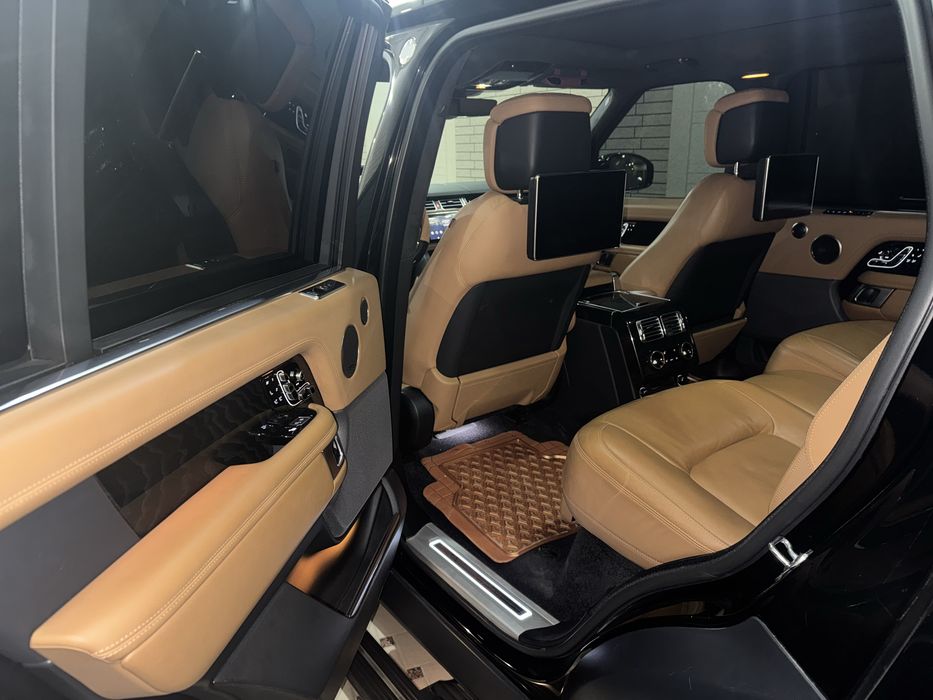 Range Rover Autobioghraphy SV Long