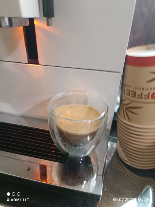 Jura Ena 8 Touch White Nordic