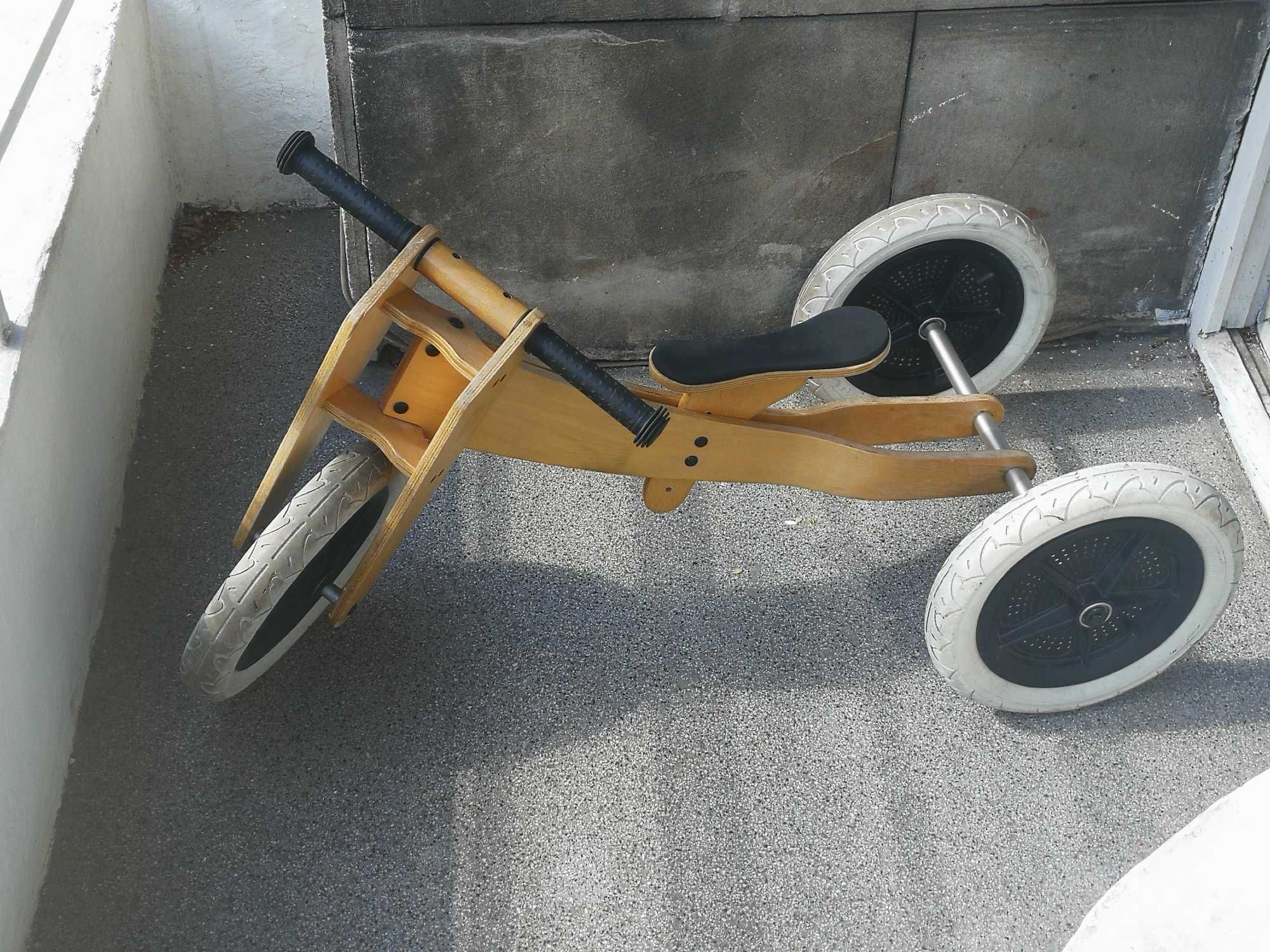 Wishbone 3 in 1 баланс колело