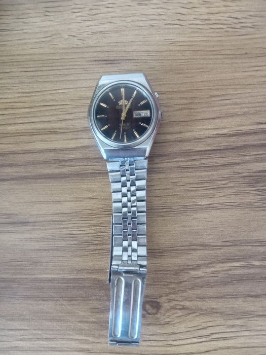 ORIENT soat xolati ideal ishlashi zur