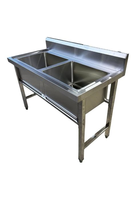 Промышленные моечные раковины из нержавейки | Опт и розница |