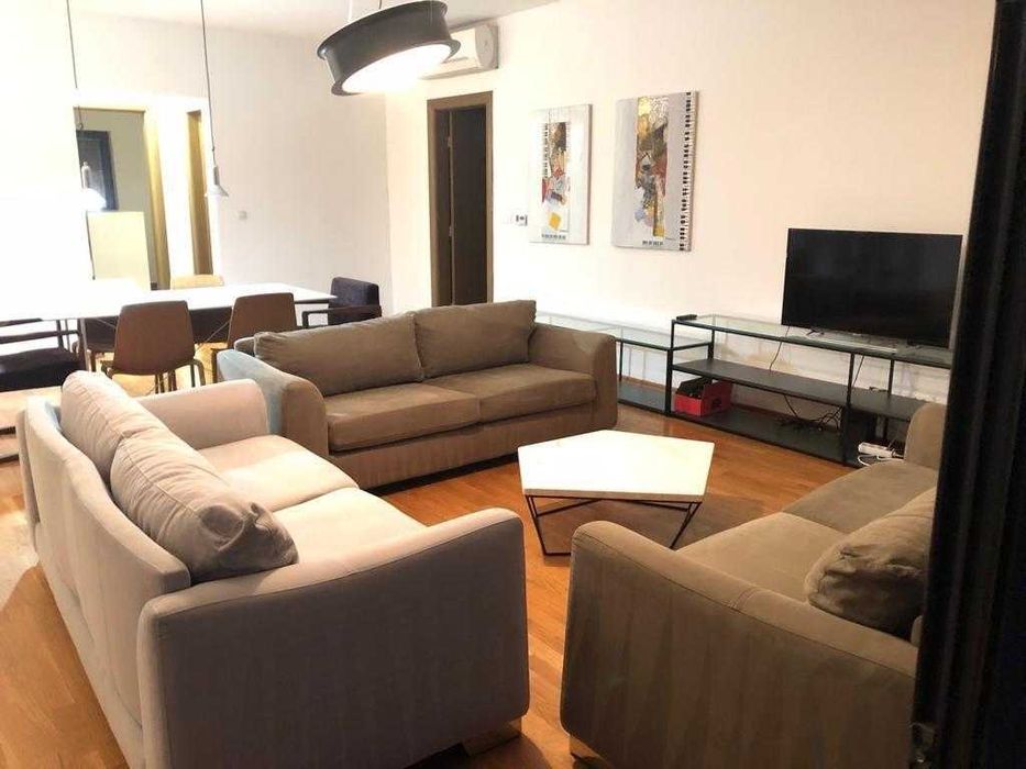 Дава се под наем Двустаен апартамент в Бургас, Зорница - 68 кв.м за 204 € - Снимка #1