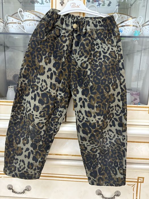 Брюки для девочек