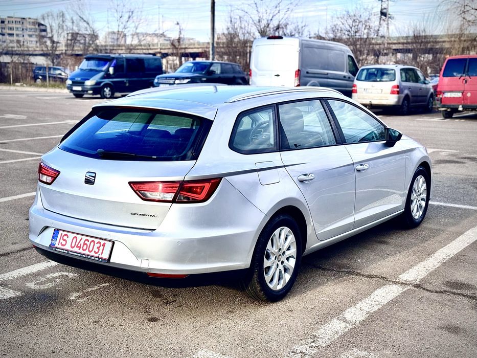 Seat Leon / 2015 / 1.6 Diesel