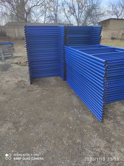 Леса в аренда. Qurilish Havozalari ijara