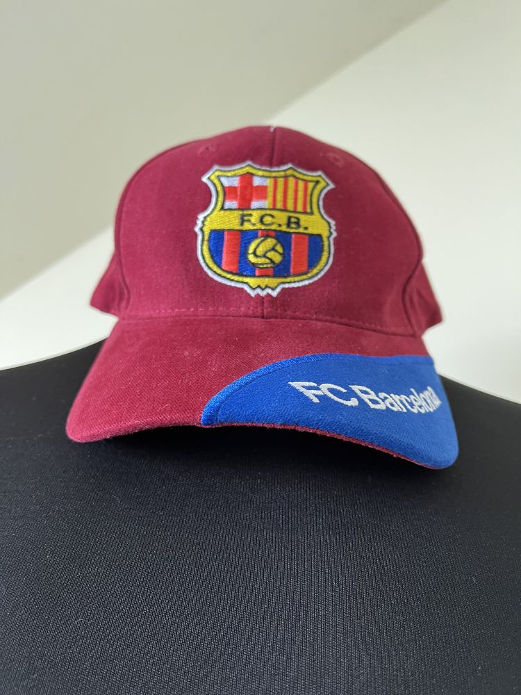 Sapca FC Barcelona , impecabila