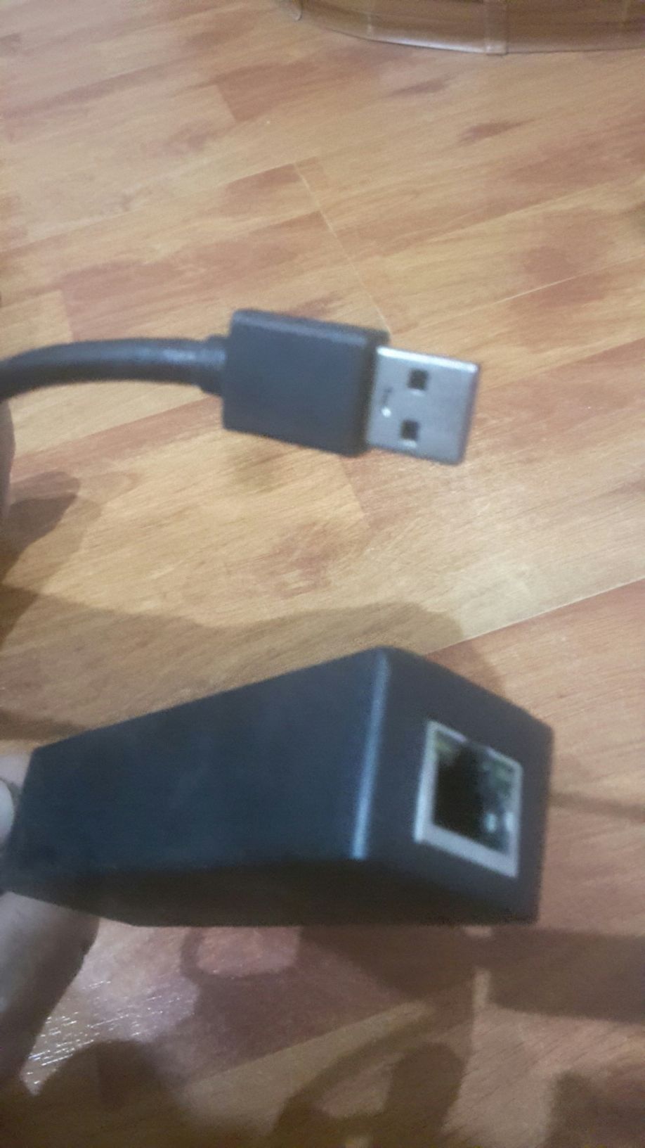 Vând adaptor usb-rj45