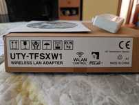 Безжичен LAN адаптер за климатици FUJITSU UTY-TFSXW1 нов