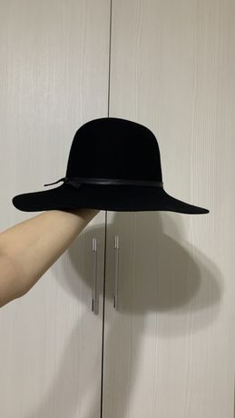 Новая Фетровая шляпа из фетра головной убор шапка