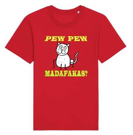 Tricouri haioase, imprimeuri unicat