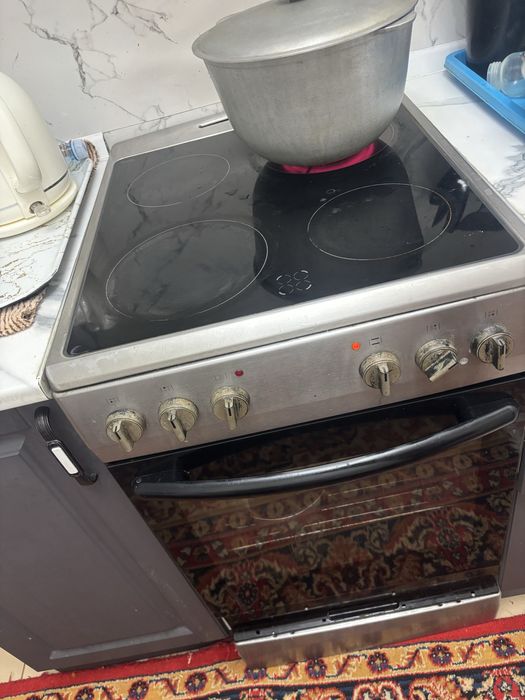 Плита электрическая