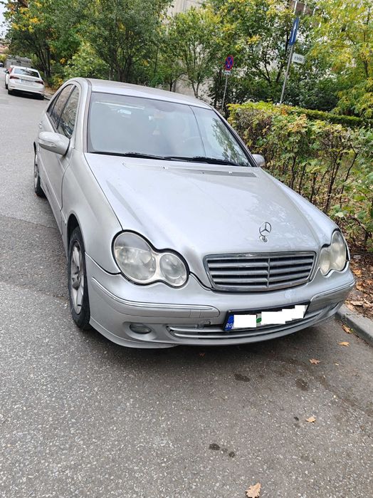 Mercedes C200 w203