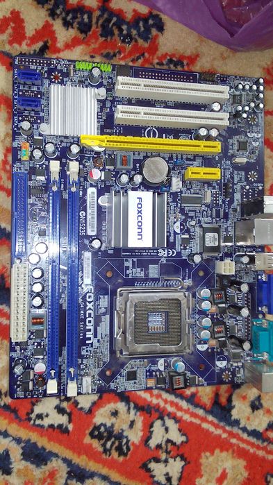 Материнская плата