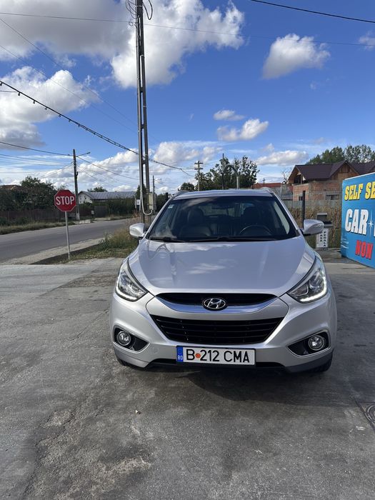 Vand Hyundai ix35 1.7 diesel