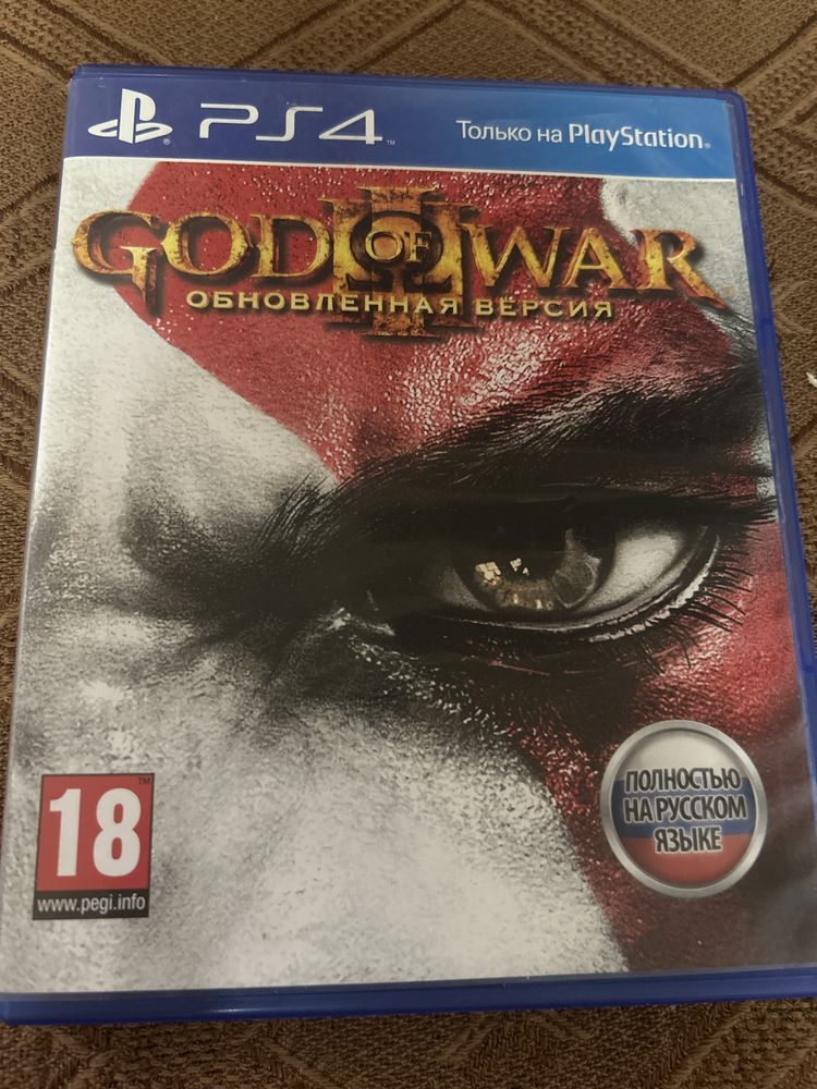 Продаю игры на пс 4