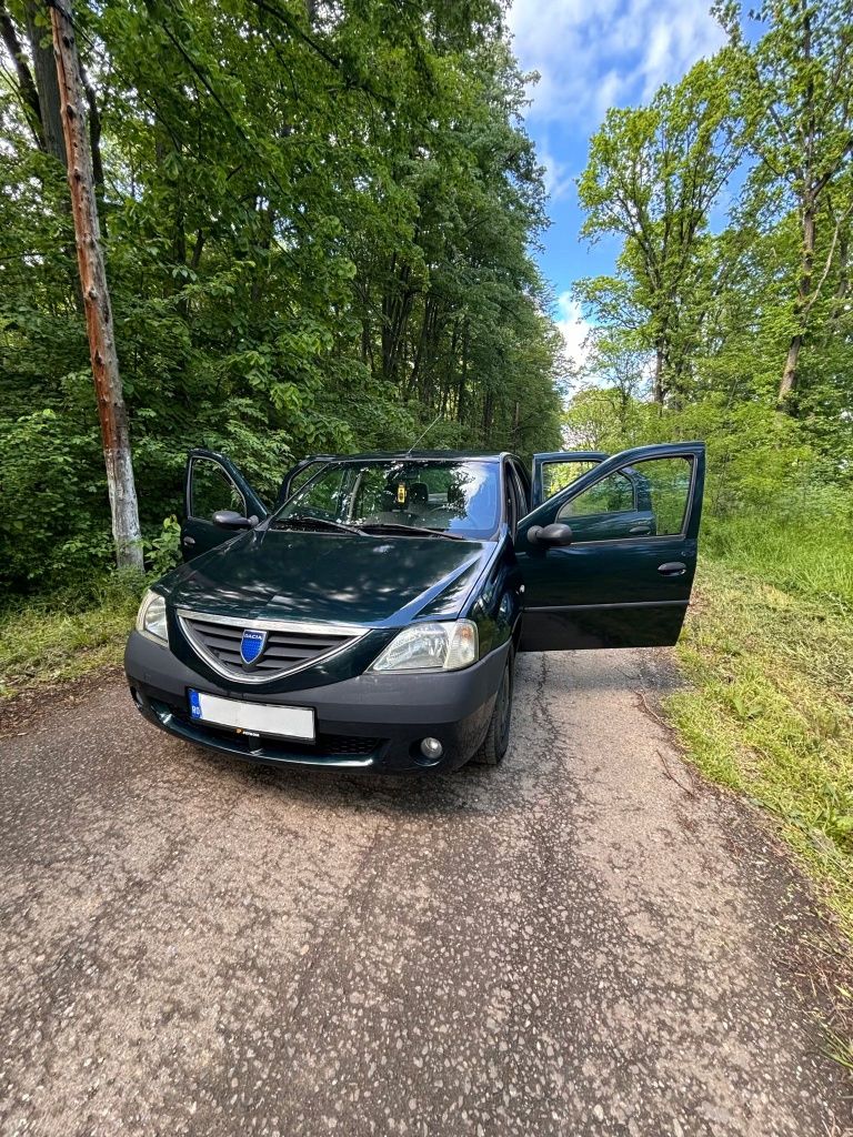 Dacia Logan  1.6 MPI