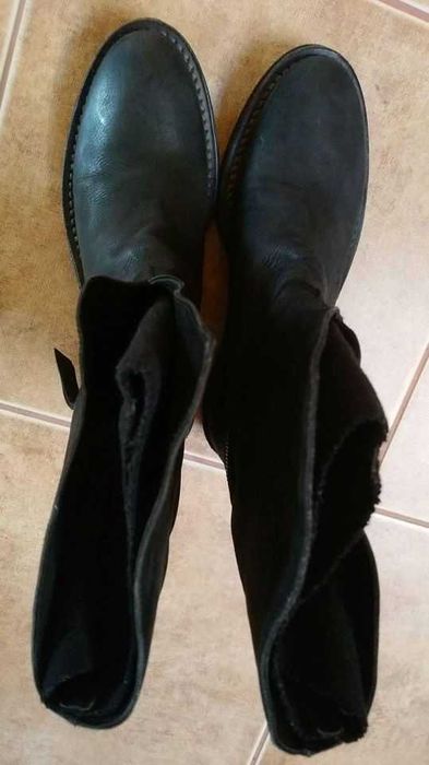 37 Cizme Vic Matie piele - stare perfectă