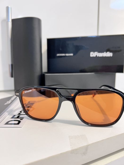 Ochelari D. Franklin Sigilati