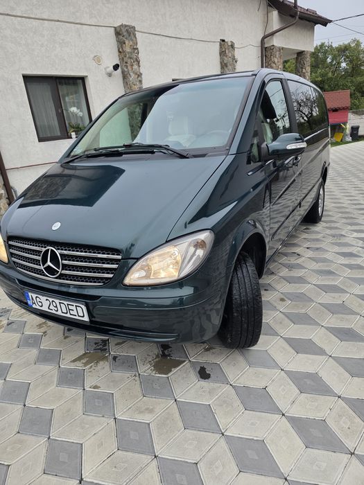 Viano 4x4 4matic