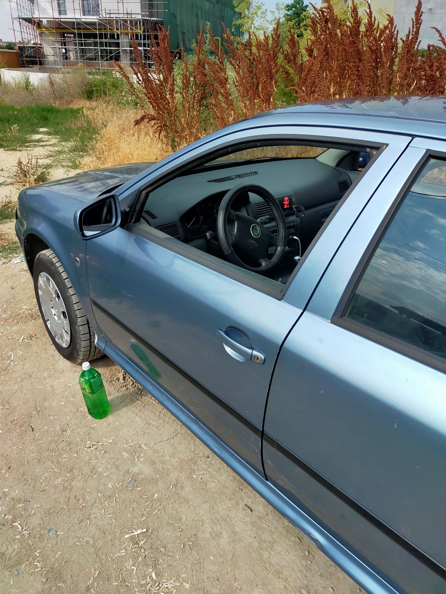 Skoda Octavia 1 2010