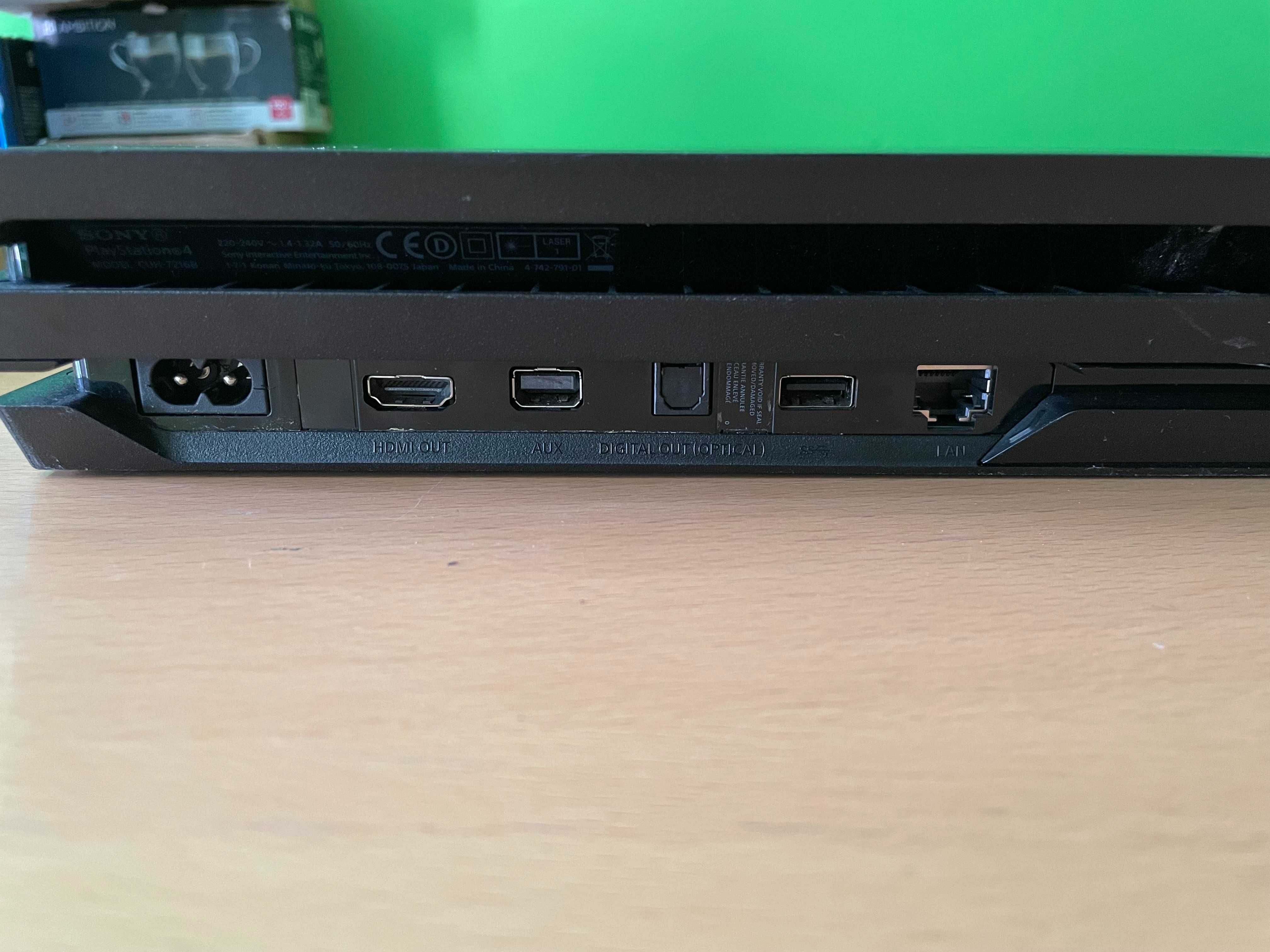 PlayStation 4 PRO - Версия 8.03 подходящи за специални проекти