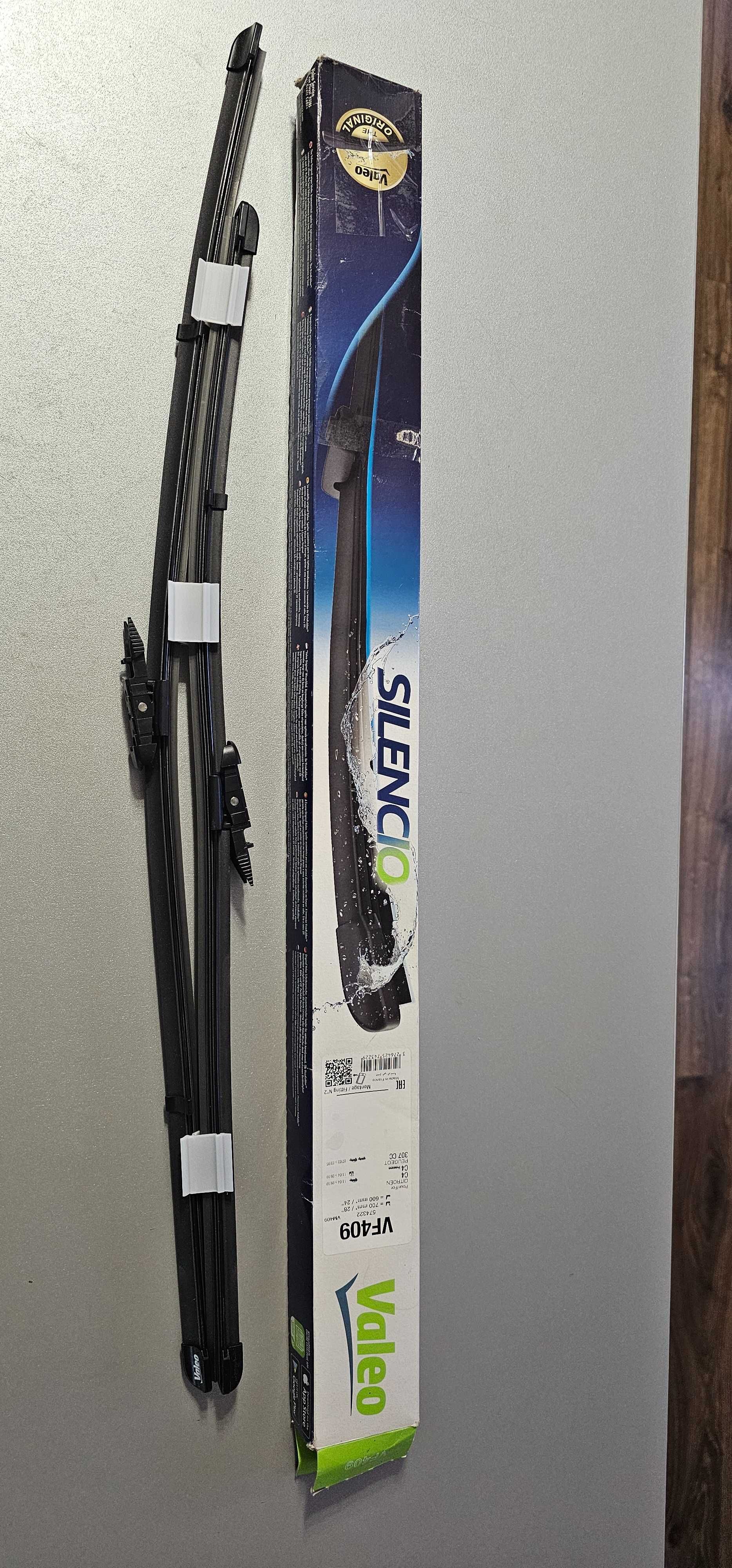 Set stergatori valeo silencio Citroen C4, Peugeot 307CC
