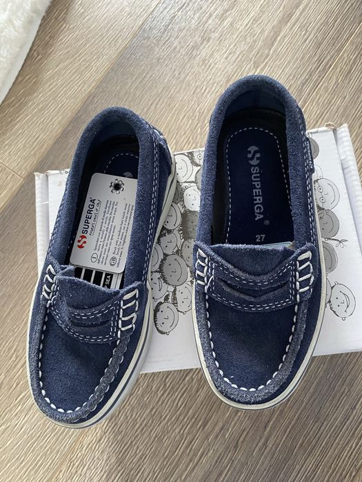 Mocassini Superga