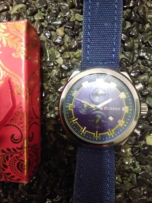 Чесы новые работаю