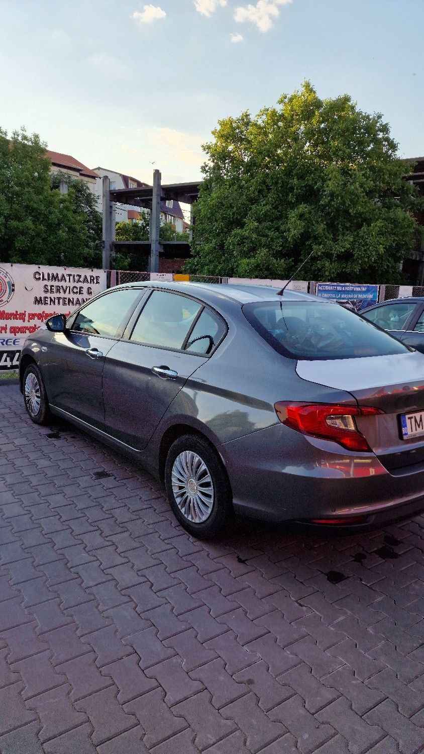 Vând Fiat Tipo 1.3 multijet 2017