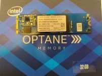 SSD Intel Optane 32GB M.2 2280 B+M PCIe x2