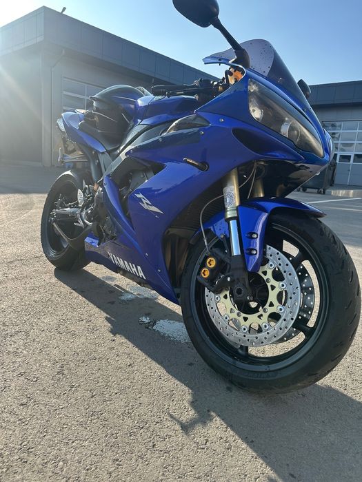 Yamaha YZF-R1 2006г
